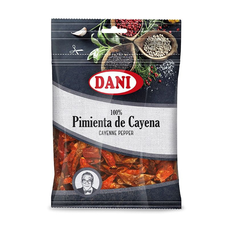 CAYENA RAMA 3-5cm BOLSA 40g